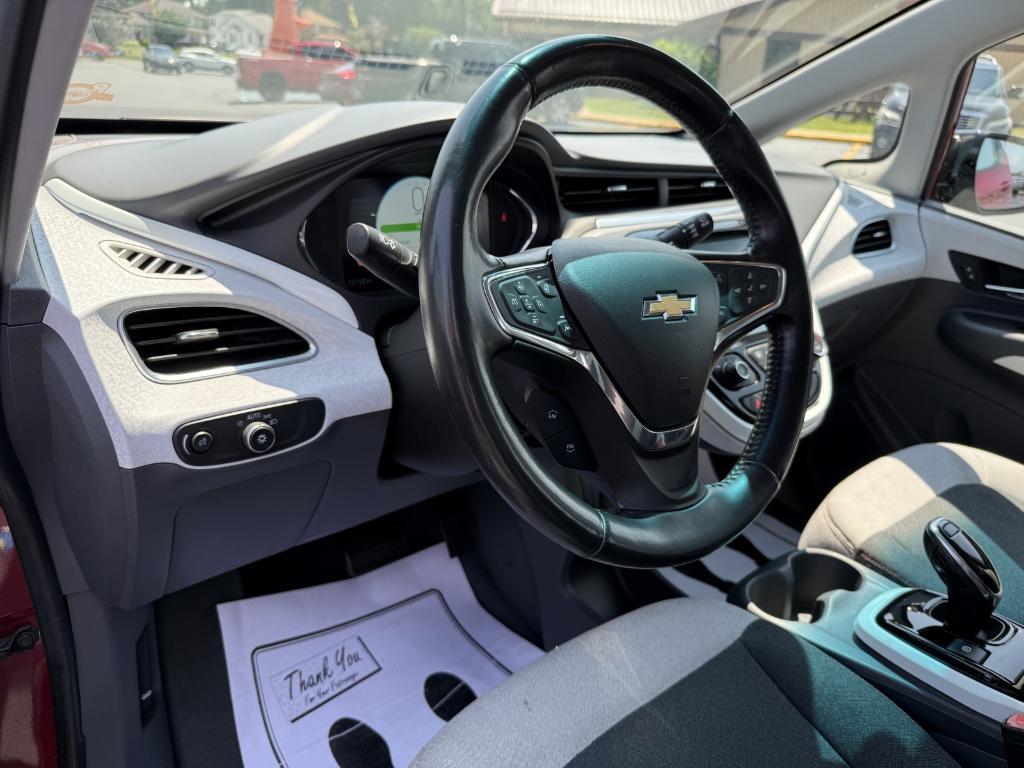 used 2020 Chevrolet Bolt EV car, priced at $12,400