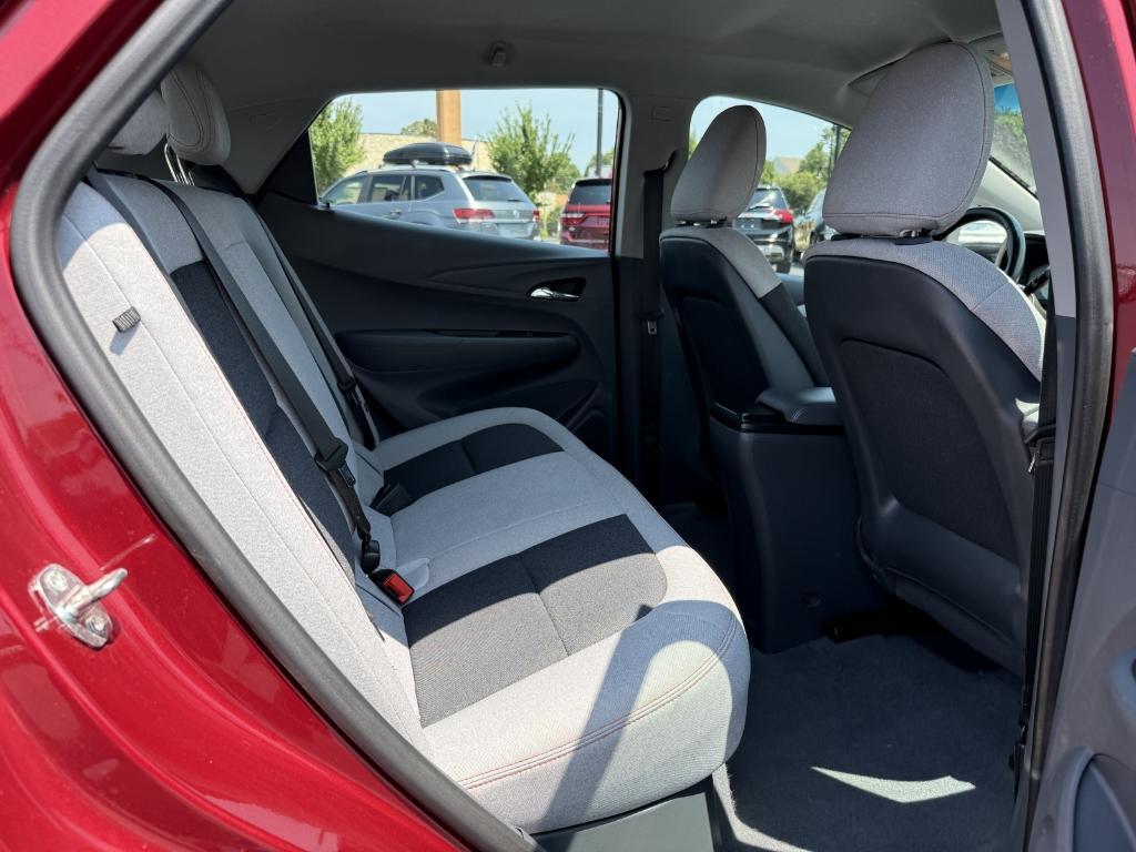 used 2020 Chevrolet Bolt EV car, priced at $12,400
