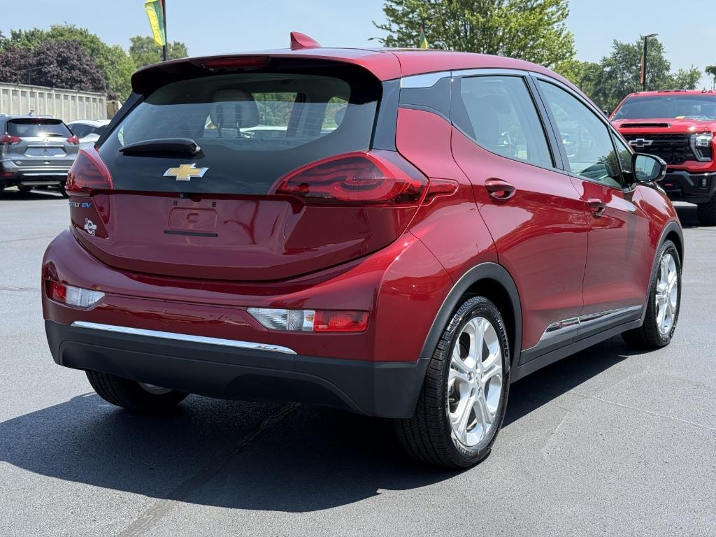 used 2020 Chevrolet Bolt EV car, priced at $12,400