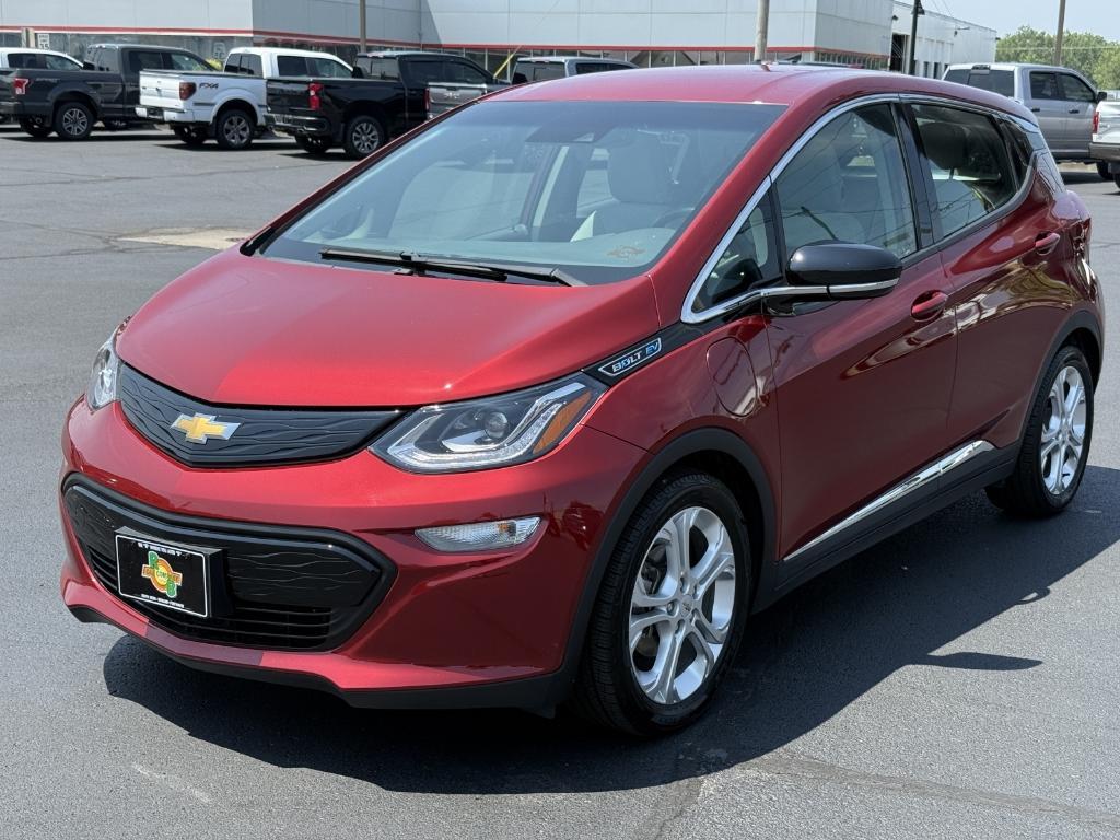 used 2020 Chevrolet Bolt EV car, priced at $12,400