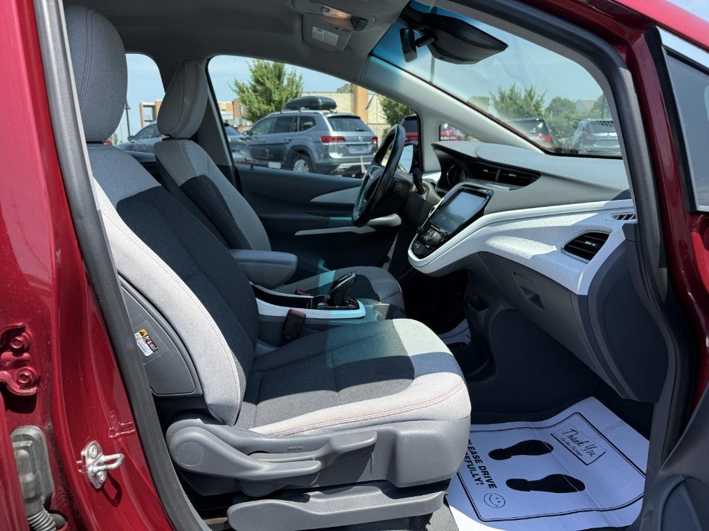 used 2020 Chevrolet Bolt EV car, priced at $12,400