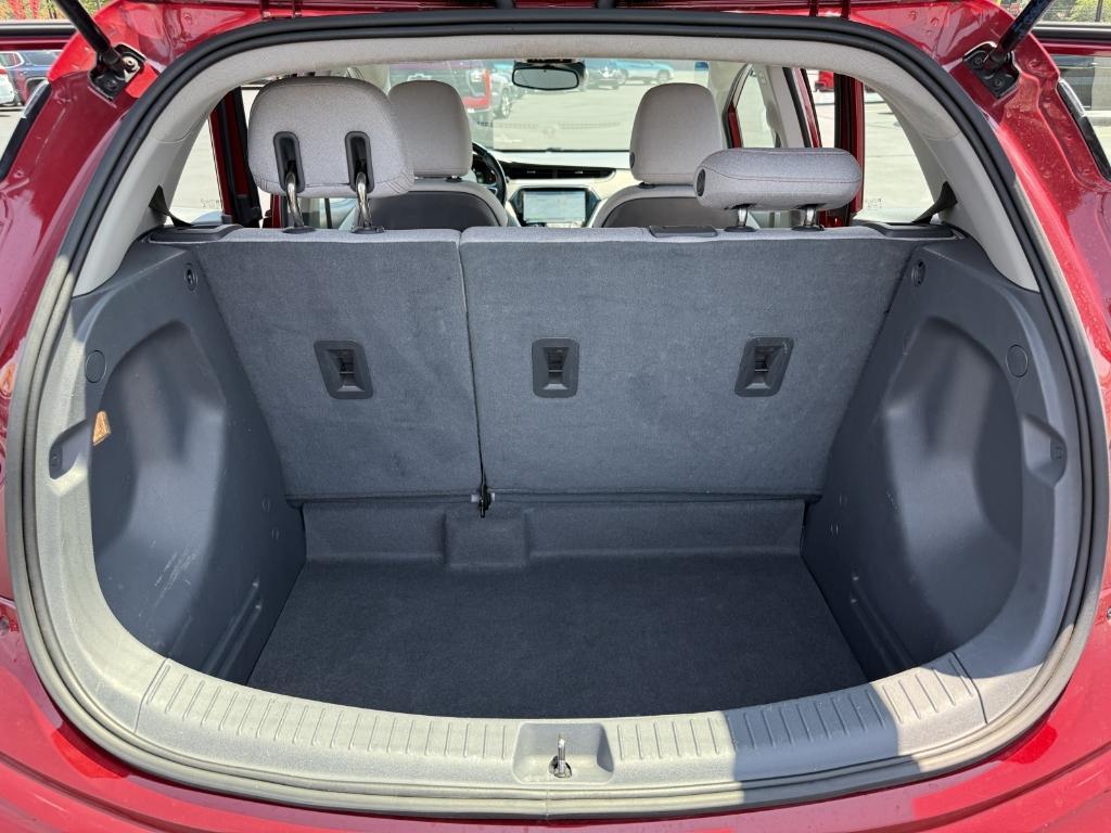 used 2020 Chevrolet Bolt EV car, priced at $12,400