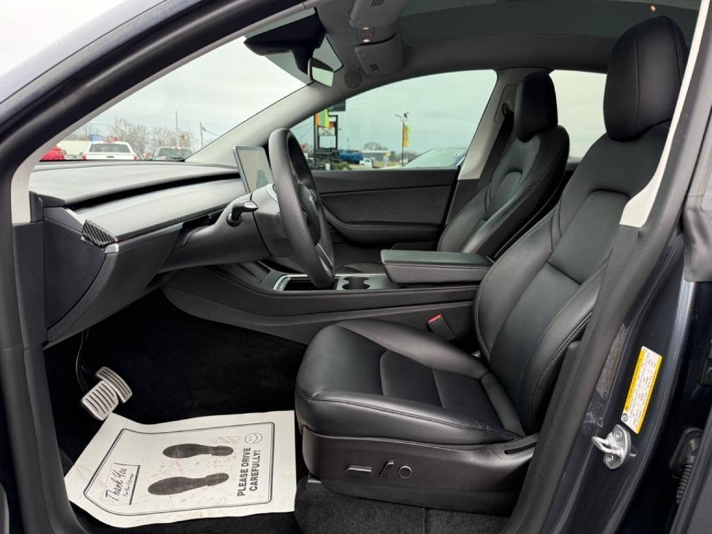 used 2022 Tesla Model Y car, priced at $37,995