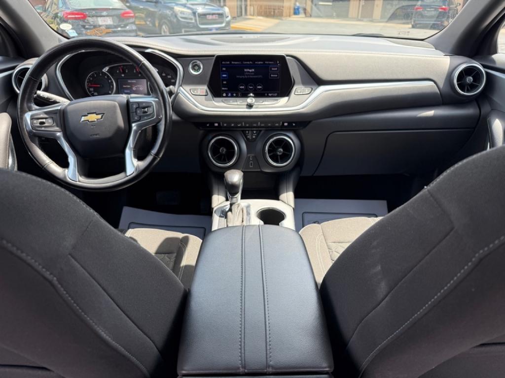 used 2020 Chevrolet Blazer car, priced at $17,994