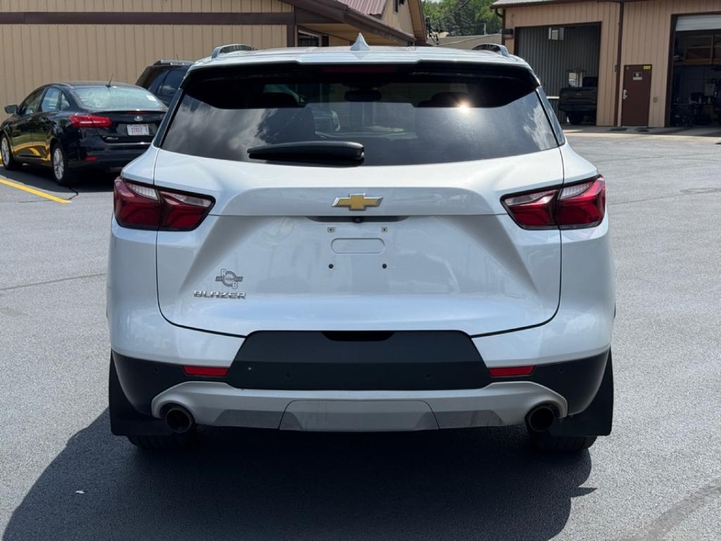 used 2020 Chevrolet Blazer car, priced at $17,994
