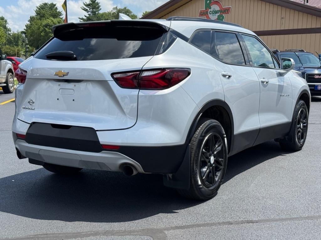 used 2020 Chevrolet Blazer car, priced at $17,994