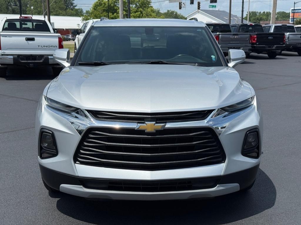 used 2020 Chevrolet Blazer car, priced at $17,994
