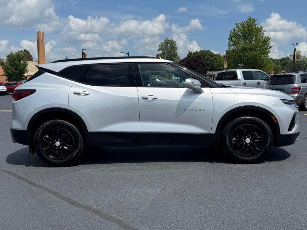 used 2020 Chevrolet Blazer car, priced at $17,994