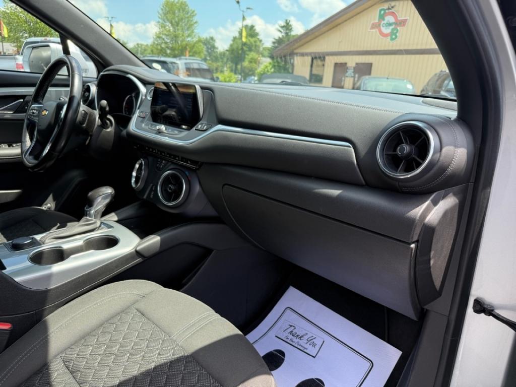 used 2020 Chevrolet Blazer car, priced at $17,994