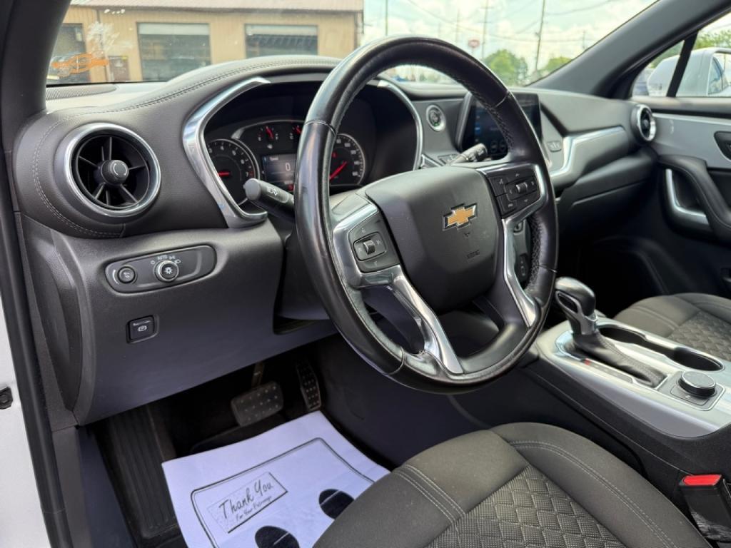 used 2020 Chevrolet Blazer car, priced at $17,994
