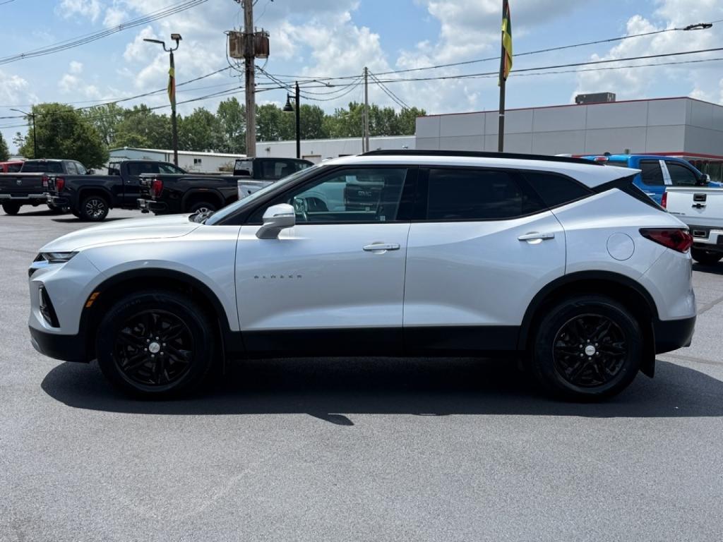 used 2020 Chevrolet Blazer car, priced at $17,994