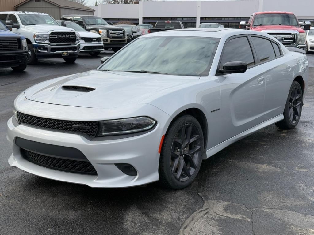 used 2022 Dodge Charger car, priced at $32,988