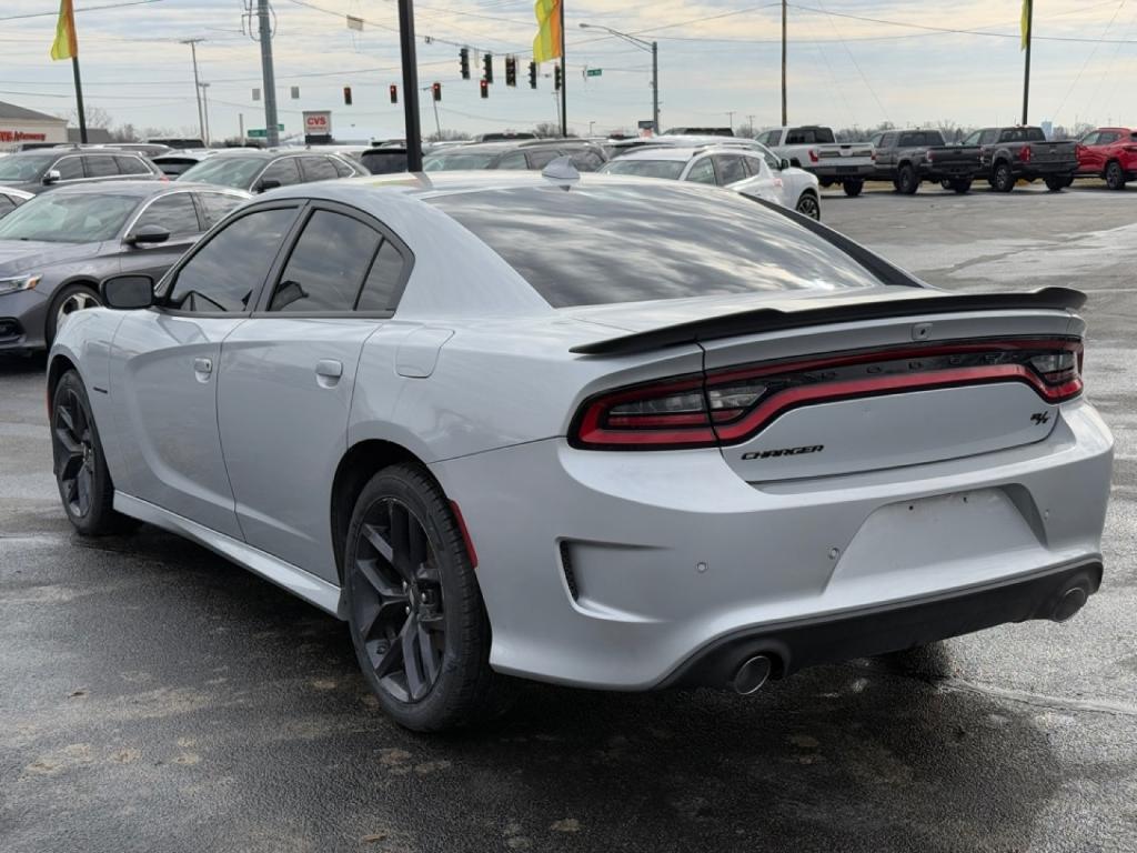 used 2022 Dodge Charger car, priced at $32,988