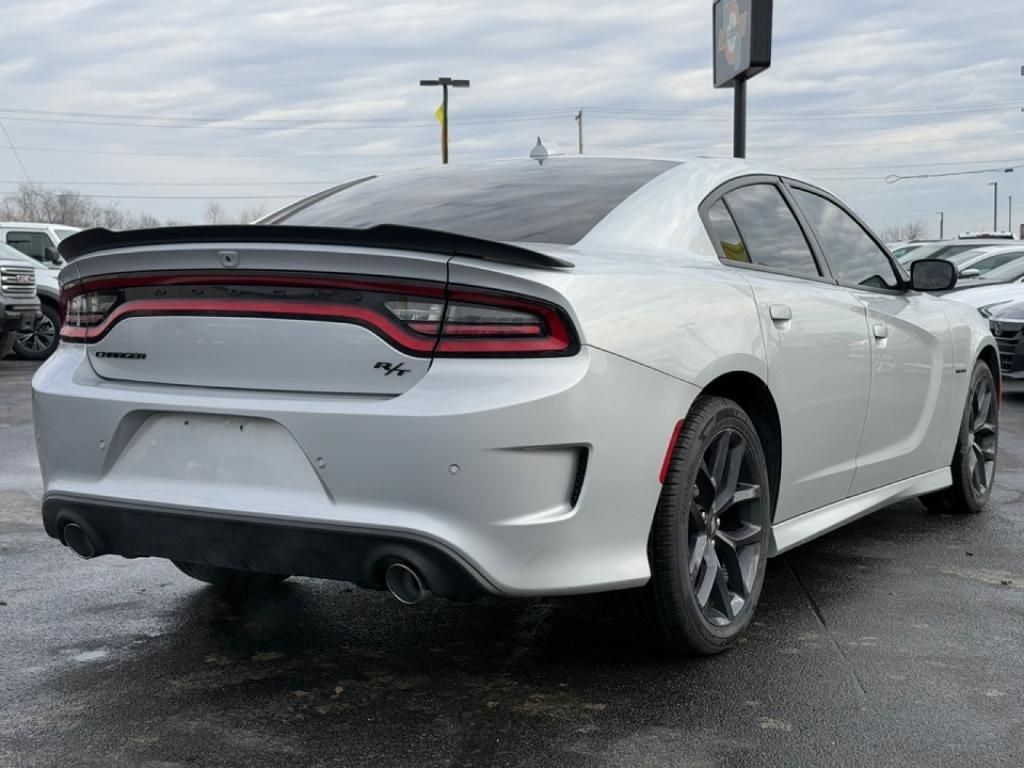 used 2022 Dodge Charger car, priced at $32,988