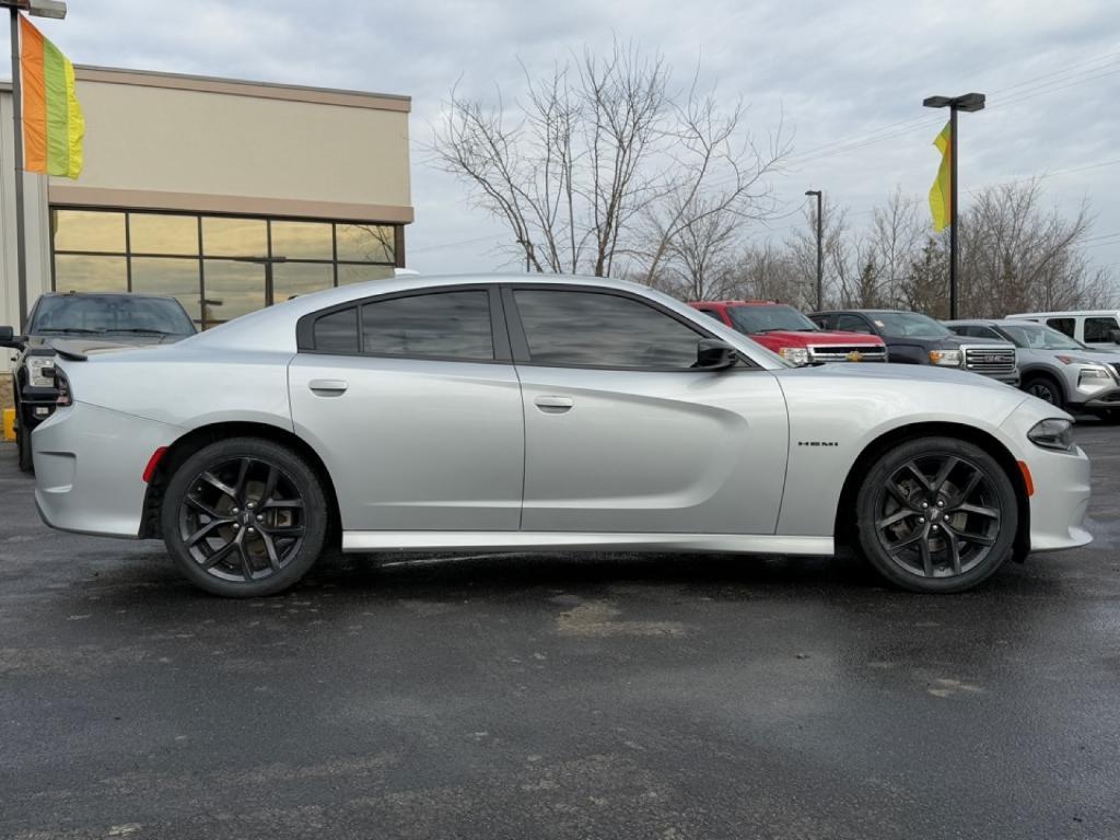 used 2022 Dodge Charger car, priced at $32,988