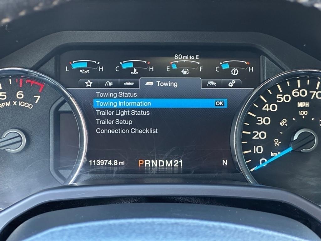 used 2015 Ford F-150 car