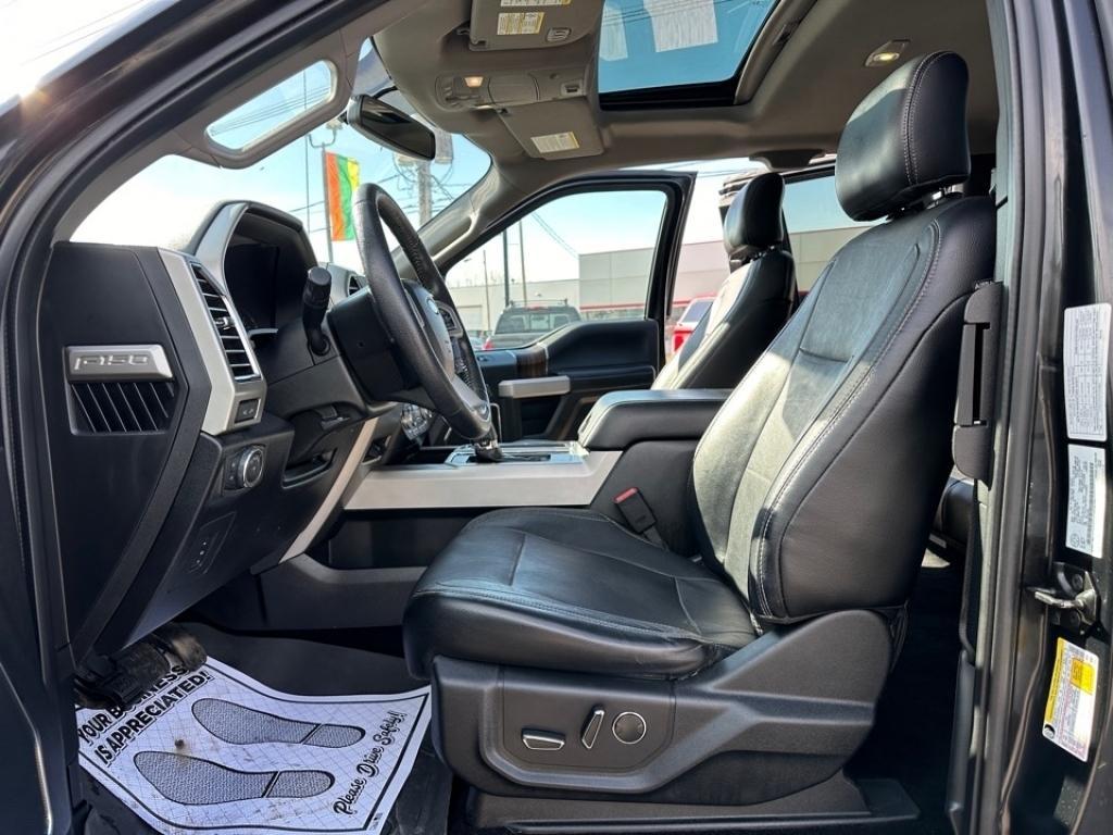 used 2015 Ford F-150 car