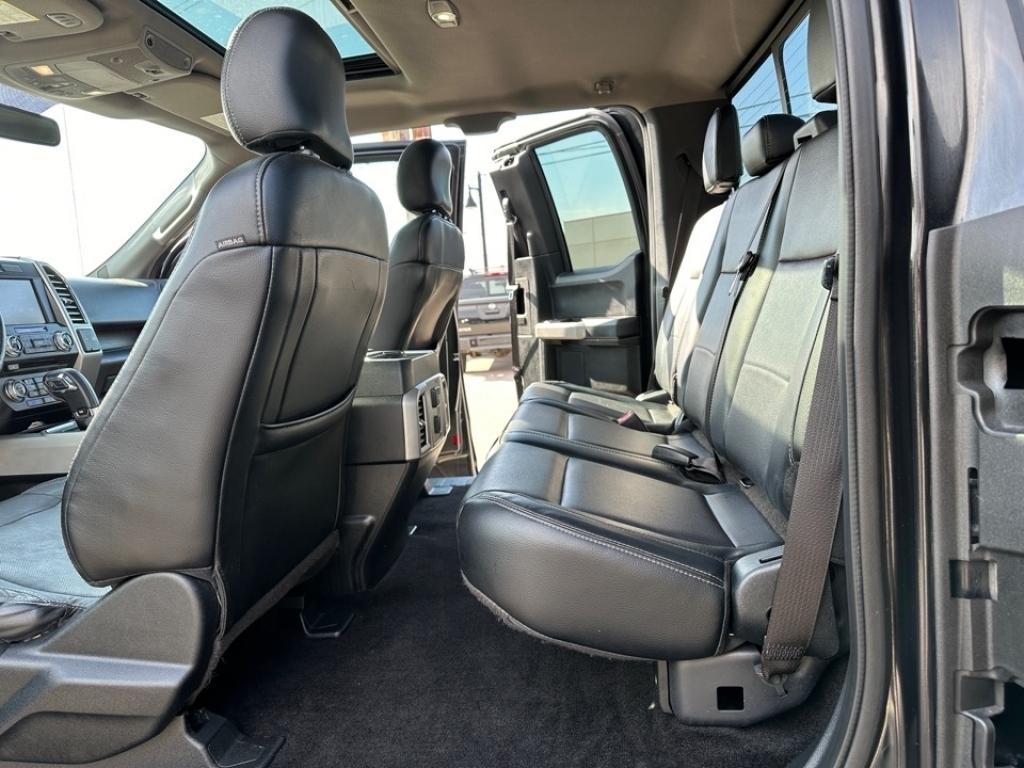 used 2015 Ford F-150 car