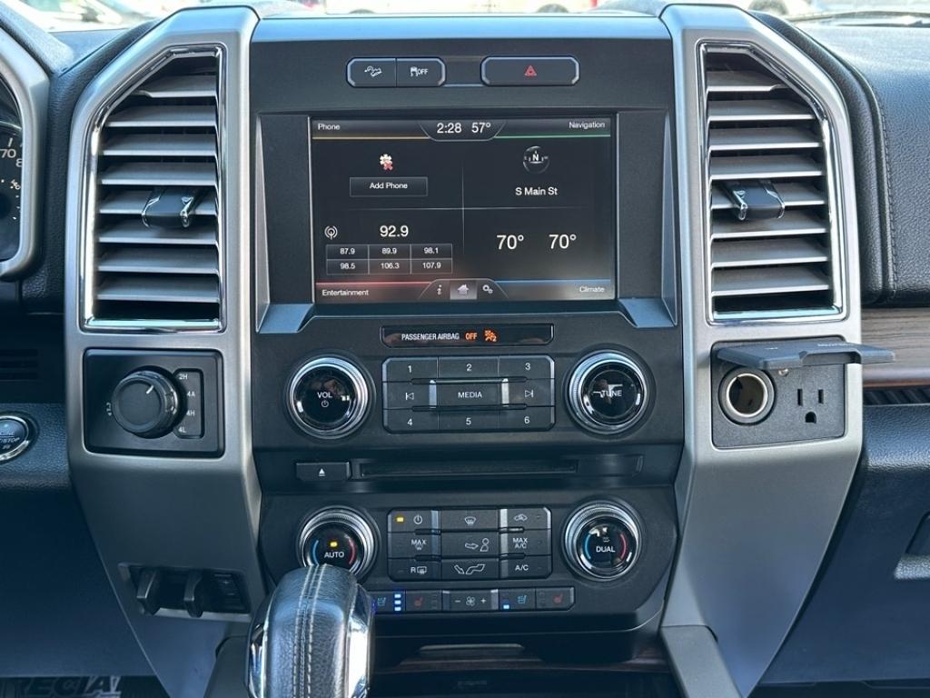 used 2015 Ford F-150 car