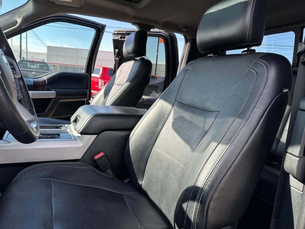 used 2015 Ford F-150 car