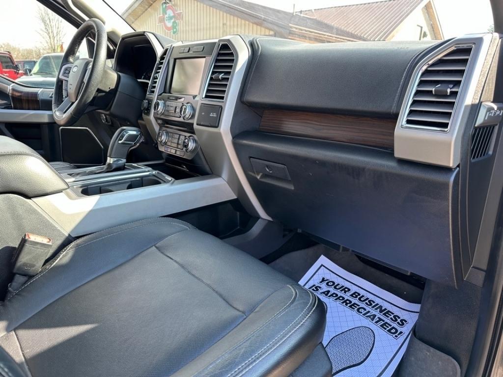 used 2015 Ford F-150 car
