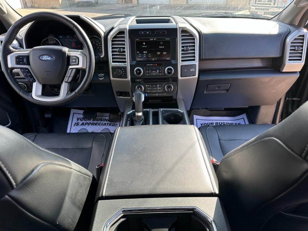 used 2015 Ford F-150 car