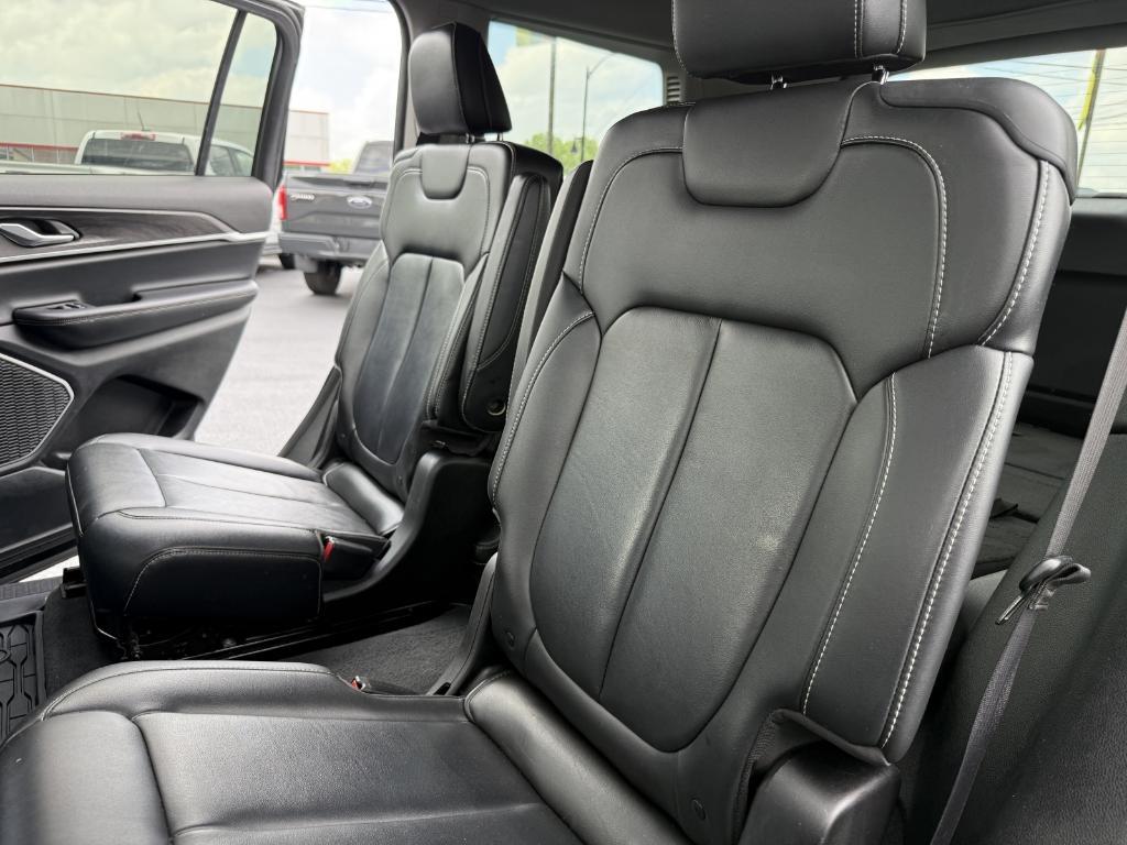 used 2021 Jeep Grand Cherokee L car, priced at $28,880