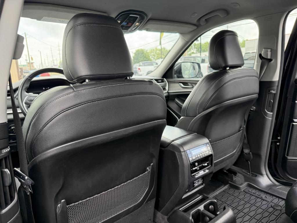 used 2021 Jeep Grand Cherokee L car, priced at $28,880