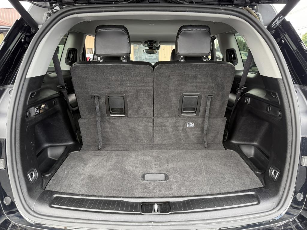 used 2021 Jeep Grand Cherokee L car, priced at $28,880