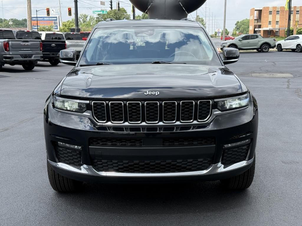used 2021 Jeep Grand Cherokee L car, priced at $28,880