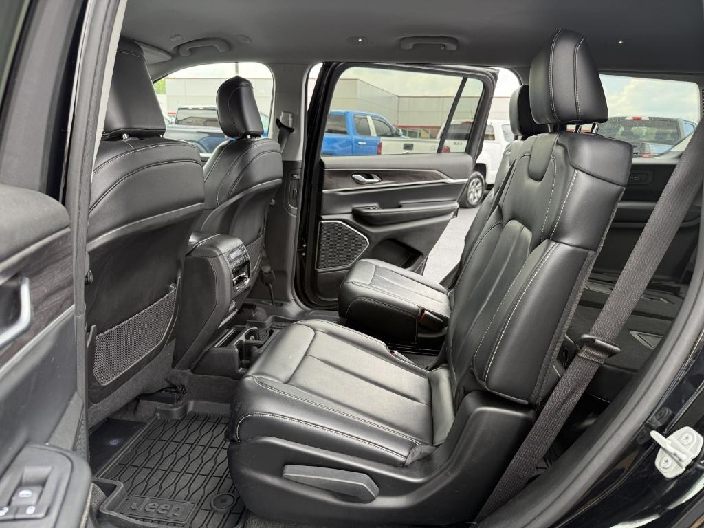 used 2021 Jeep Grand Cherokee L car, priced at $28,880