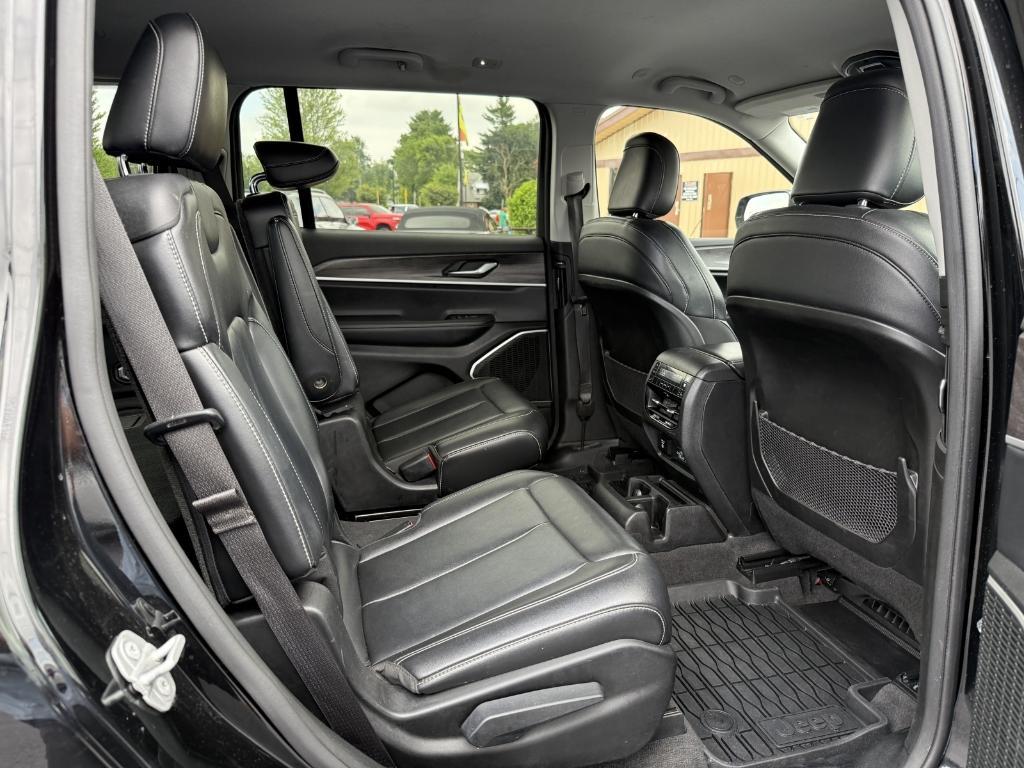 used 2021 Jeep Grand Cherokee L car, priced at $28,880