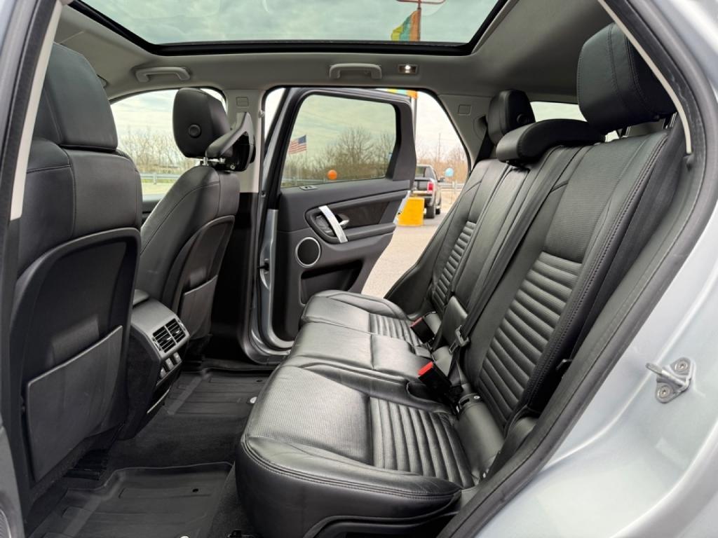 used 2020 Land Rover Discovery Sport car, priced at $18,995