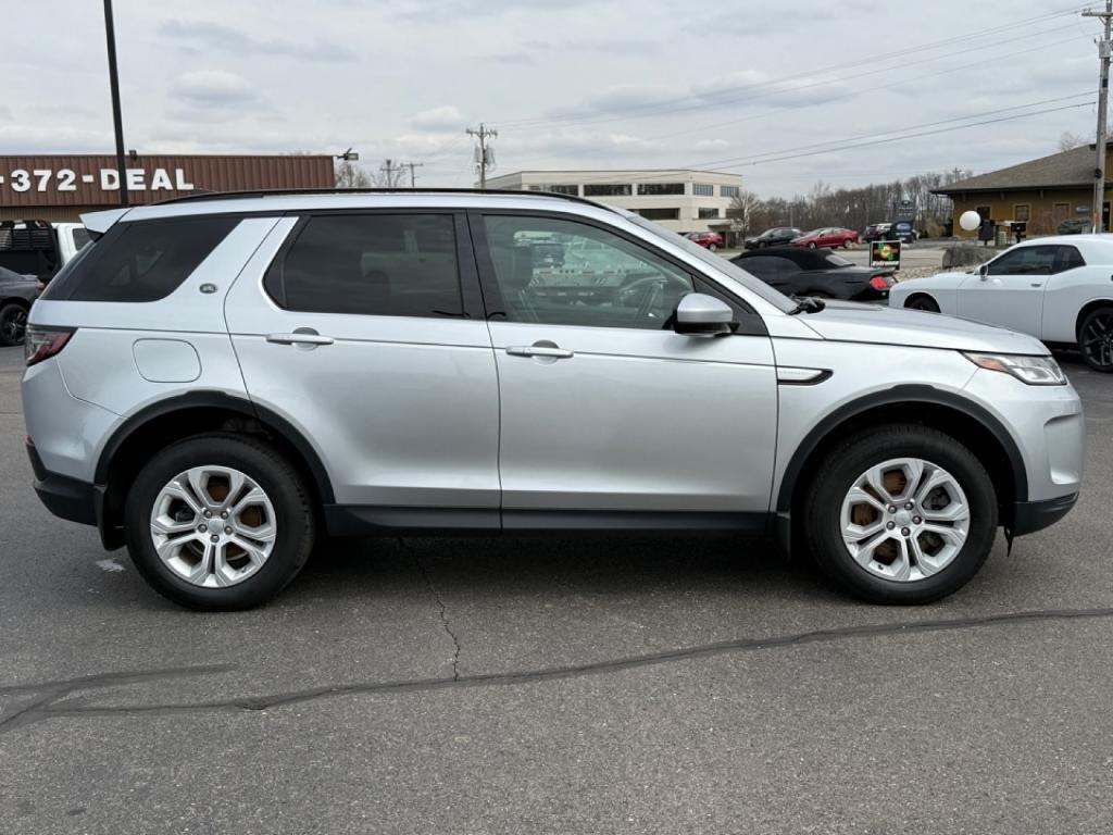 used 2020 Land Rover Discovery Sport car, priced at $18,995