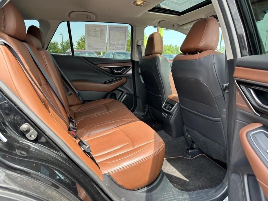 used 2020 Subaru Outback car, priced at $24,675