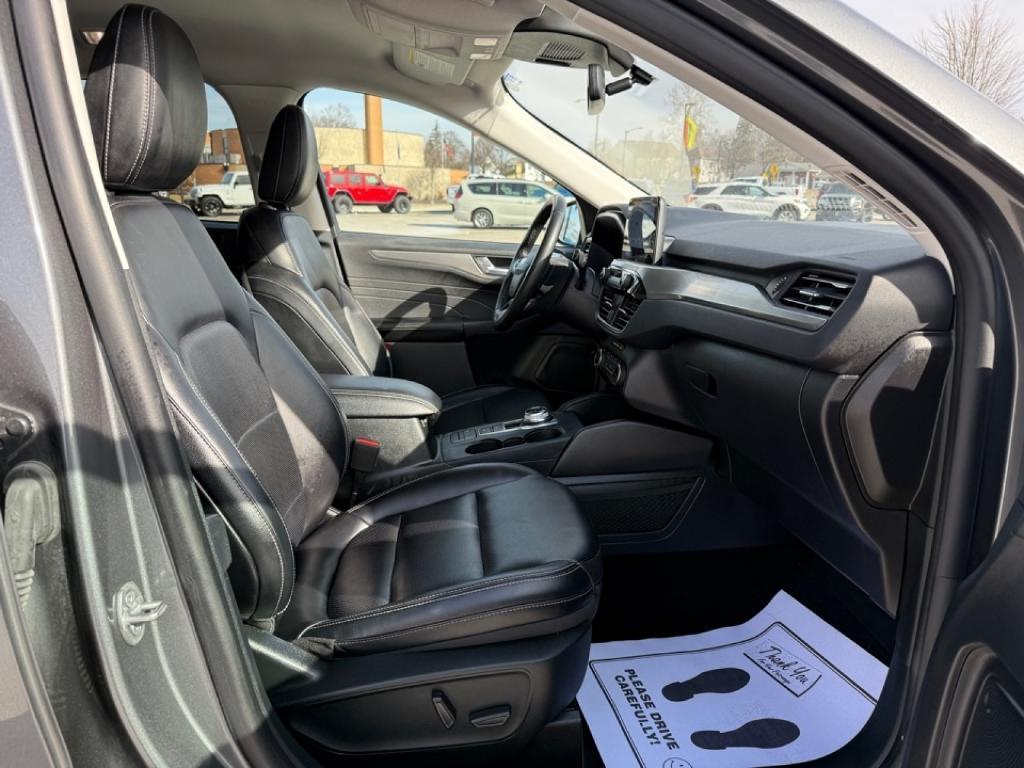 used 2022 Ford Escape car, priced at $24,880