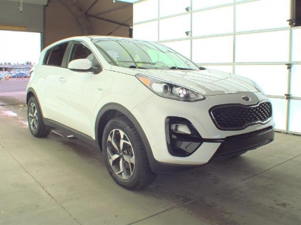 used 2020 Kia Sportage car, priced at $16,995