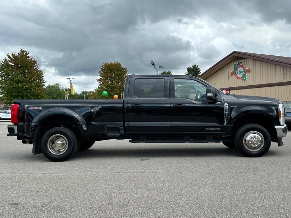 used 2024 Ford F-350 car, priced at $58,655