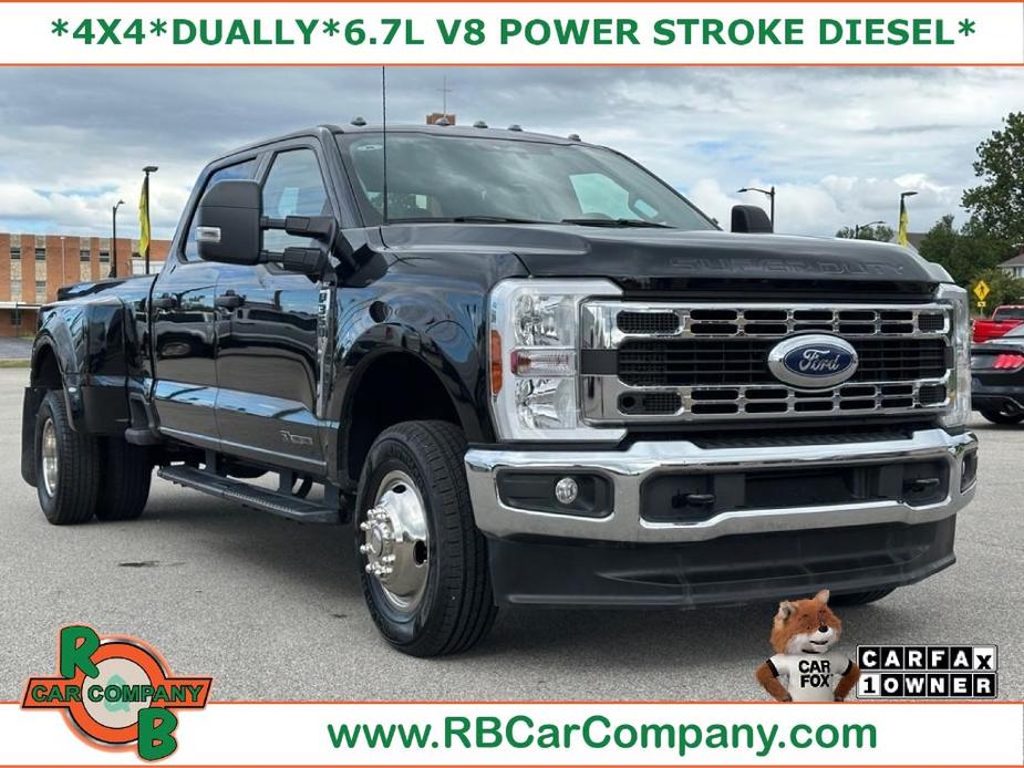 used 2024 Ford F-350 car, priced at $58,655