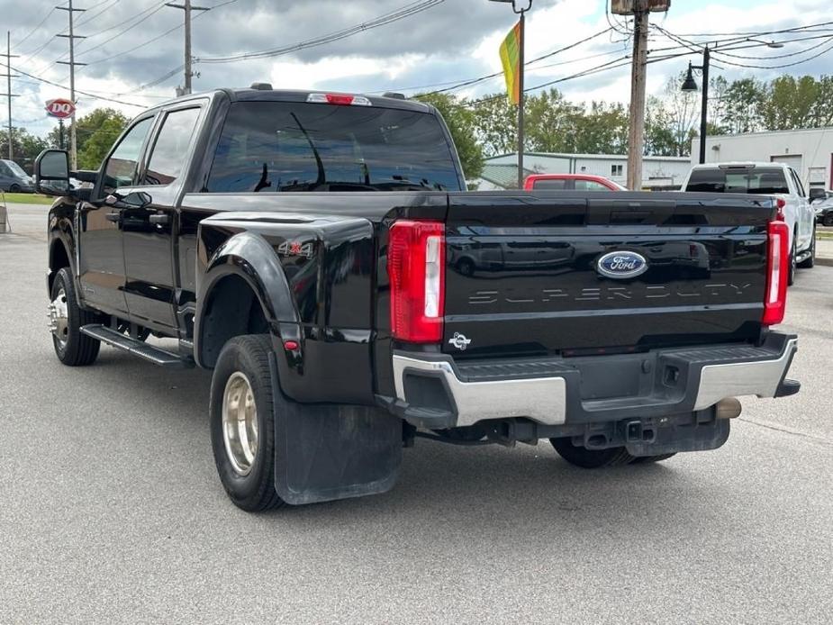 used 2024 Ford F-350 car, priced at $58,655