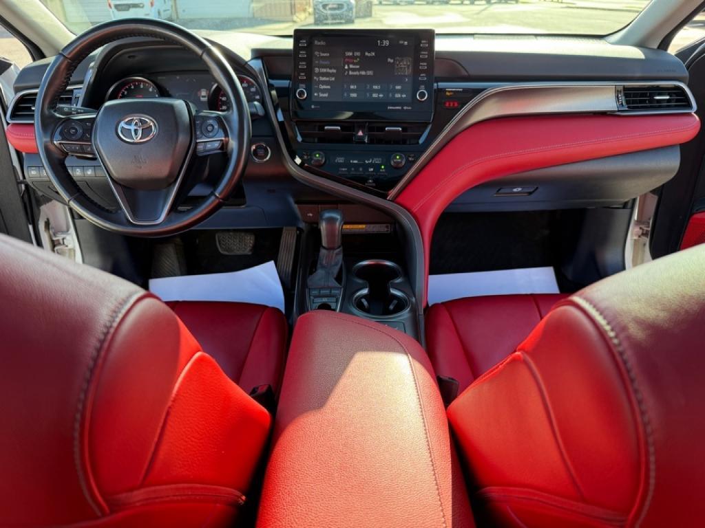 used 2021 Toyota Camry car, priced at $24,580