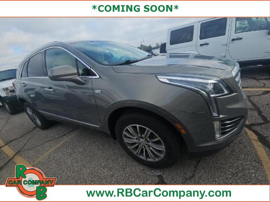 used 2017 Cadillac XT5 car, priced at $19,995