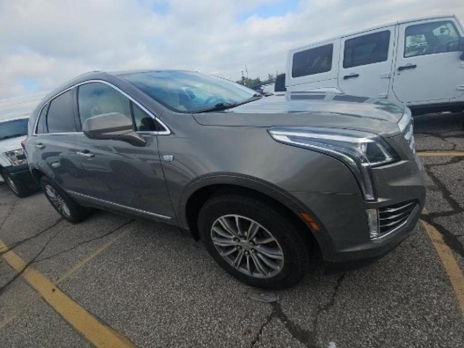 used 2017 Cadillac XT5 car, priced at $19,995