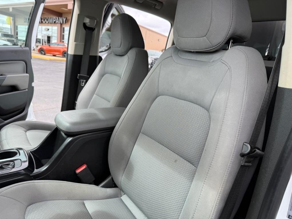 used 2021 Chevrolet Colorado car, priced at $25,680