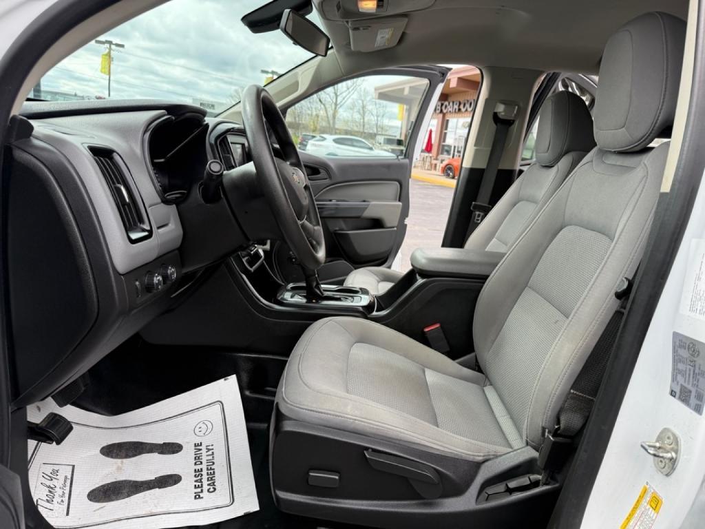 used 2021 Chevrolet Colorado car, priced at $25,680