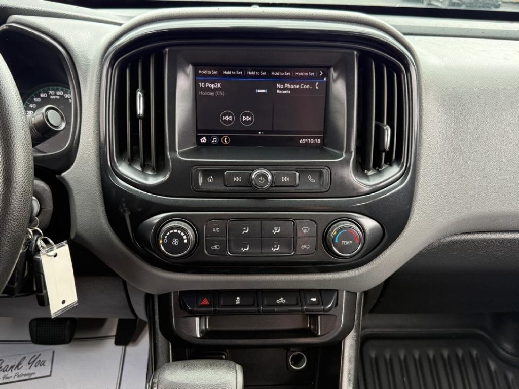 used 2021 Chevrolet Colorado car, priced at $25,680