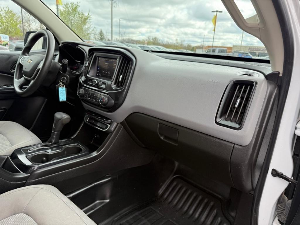 used 2021 Chevrolet Colorado car, priced at $25,680