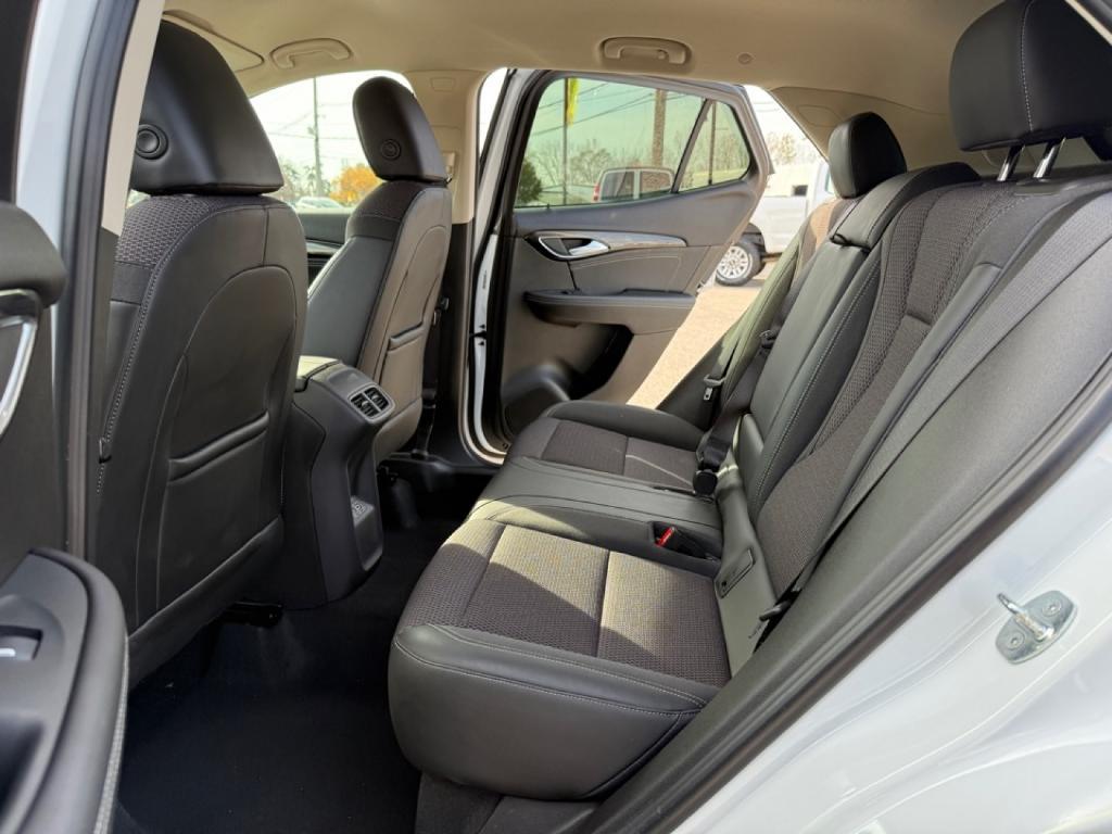 used 2021 Buick Envision car, priced at $24,995