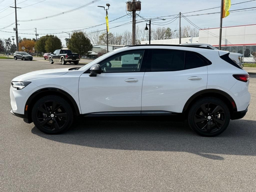 used 2021 Buick Envision car, priced at $24,476