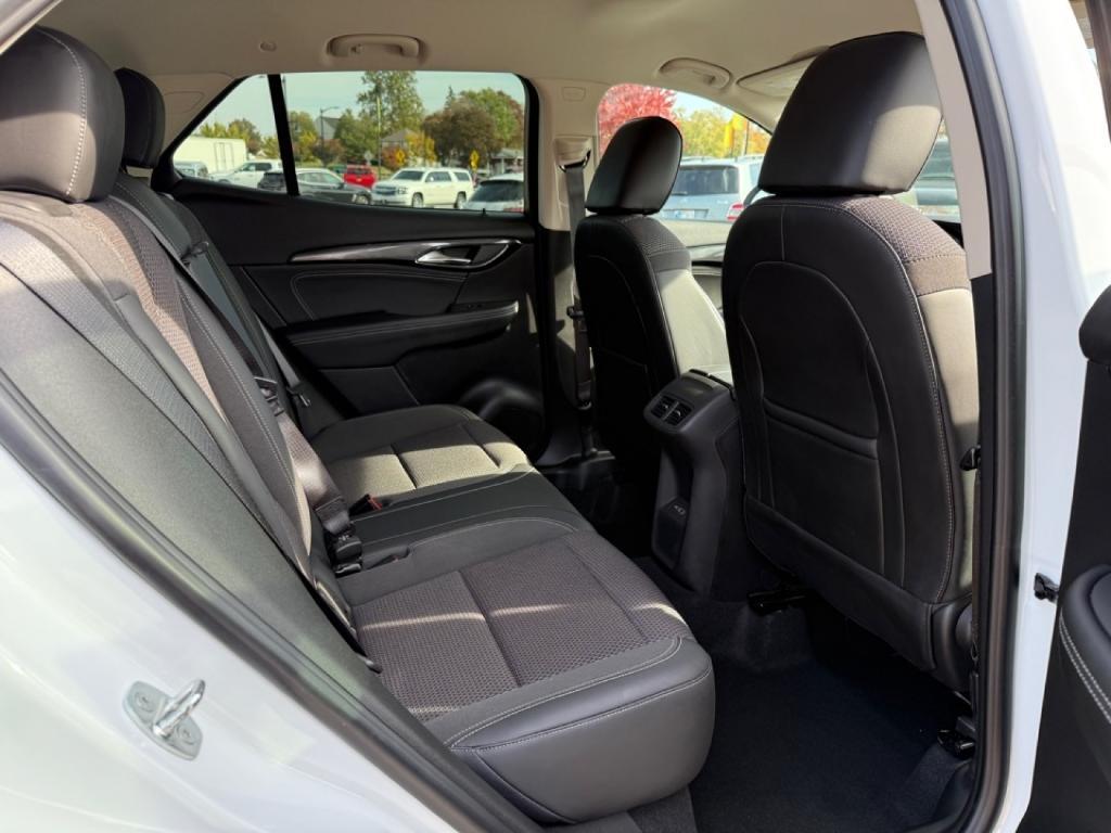 used 2021 Buick Envision car, priced at $24,995